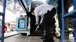 Foto Kejari Jakut Musnahkan Barang Bukti