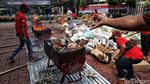 Foto Kejari Jakut Musnahkan Barang Bukti