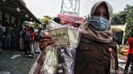 Foto Kejari Jakut Musnahkan Barang Bukti