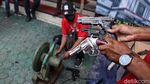 Foto Kejari Jakut Musnahkan Barang Bukti