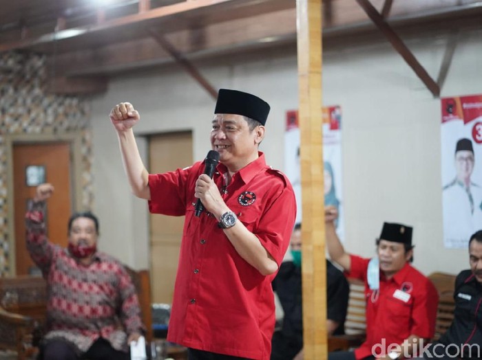 Kelana-Astutik Serius Tangani Persoalan Sampah di Sidoarjo