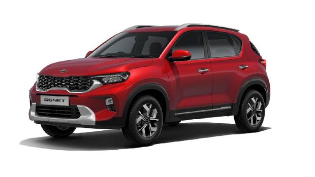 KIA Sonet
