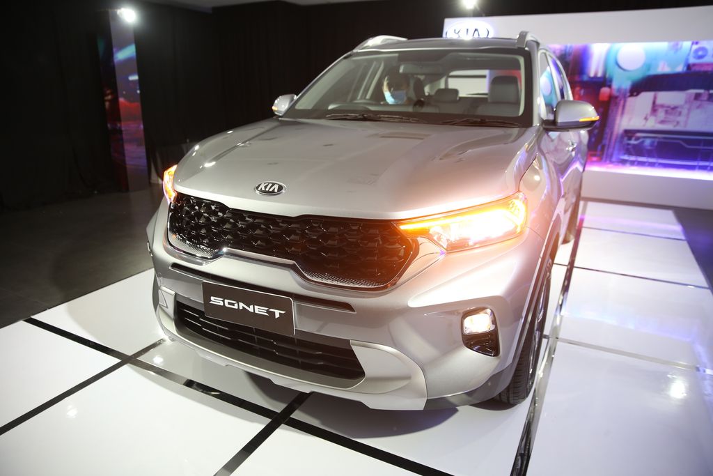 KIA Sonet