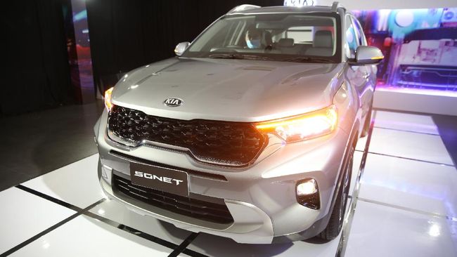 Di Indonesia Belum Ada Lawannya, KIA Sonet Buka Segmen Baru?