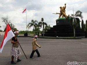Taman Makam Pahlawan Solo Bakal Dipercantik-Dilengkapi Lahan Parkir