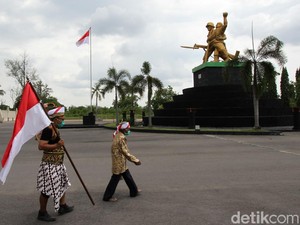 Taman Makam Pahlawan Solo Bakal Dipercantik-Dilengkapi Lahan Parkir