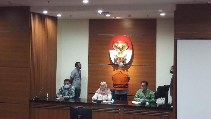 KPK Tetapkan Eks Anggota DPR F-PPP Irgan Tersangka Baru Kasus Mafia Anggaran