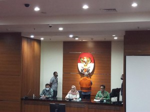 Eks Anggota DPR F-PPP Irgan Diduga Terima Rp 100 Juta untuk Oleh-oleh Umroh
