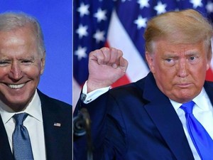 Trump Gunakan Kekuasaan untuk Tolak Akui Kemenangan Biden, Sampai Kapan?