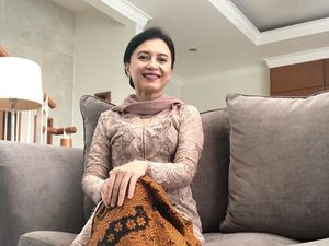 Kenalan dengan Luki Ariani, Ibunda Sherina Munaf yang Awet Muda