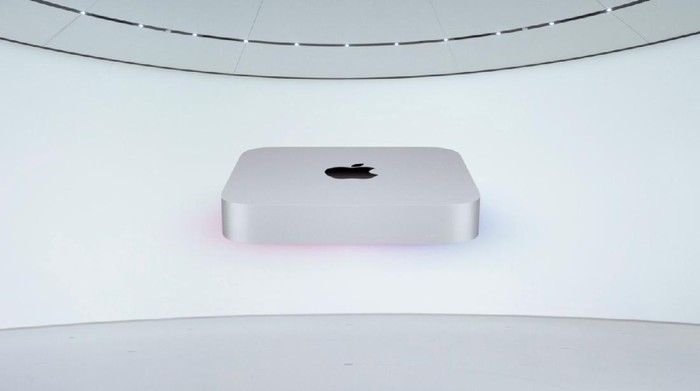 Mac mini baru dengan chip M1