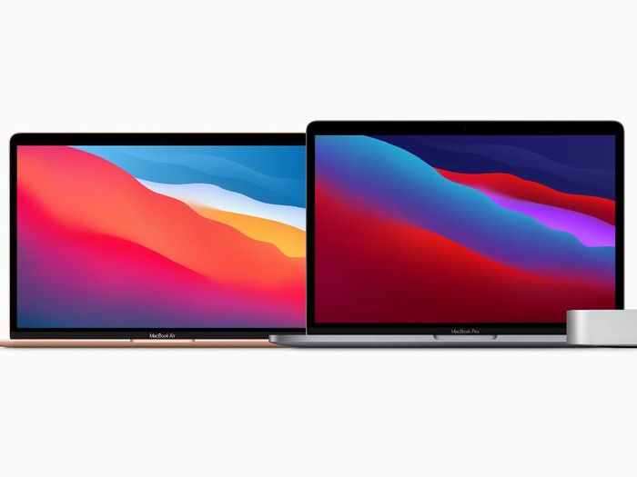 Apple resmi merilis MacBook Air dan MacBook Pro 13 inch. Menariknya kedua perangkat ini menjadi laptop pertama yang ditenagai chipset M1.