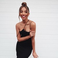 Maria memang mengakui bahwa penampilan cantik memang sebuah privilege. Karena itu, ia merasa penting untuk berbicara mengenai diskriminasi terhadap penampilan yang ternyata bisa  terjadi pada siapa pun. Foto: Instagram @mariathattil