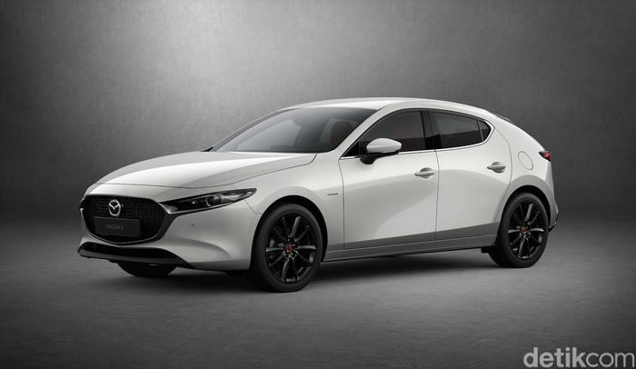 Mazda 3 100th Anniversary Edition