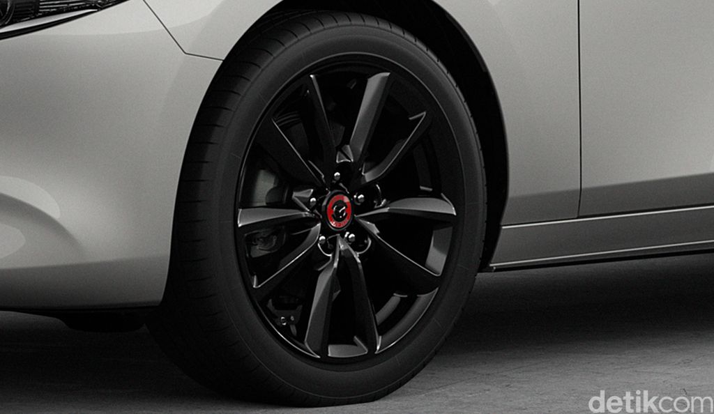 Mazda 3 100th Anniversary Edition