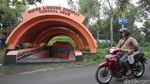 Melihat Lebih Dekat Bunker Lereng Selatan Gunung Merapi