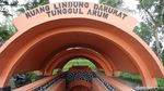 Melihat Lebih Dekat Bunker Lereng Selatan Gunung Merapi