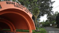 Rulinda Tunggul Arum berlokasi berdekatan dengan aliran Kali Bedhog yang berinduk di Kali Krasak. 