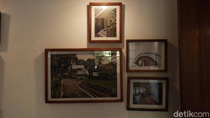 Mengintip Arsitektur Dago 'Baheula' Lewat Pameran Foto Wilayah Dago, Kota Bandung terkenal dengan kawasan heritage dengan bangunan khas Belanda dengan pemilik asli pribumi.