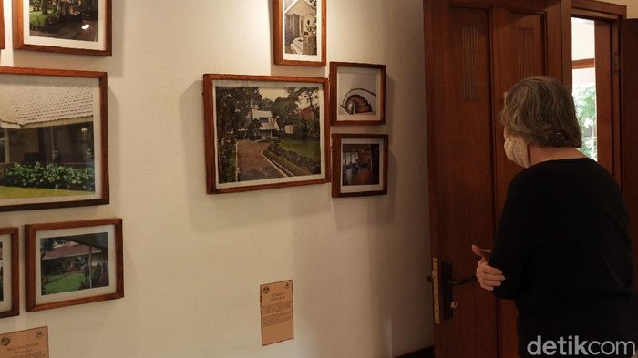 Wilayah Dago, Kota Bandung terkenal dengan kawasan heritage dengan bangunan khas Belanda dengan pemilik asli pribumi.