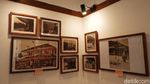 Mengintip Arsitektur Dago Baheula Lewat Pameran Foto