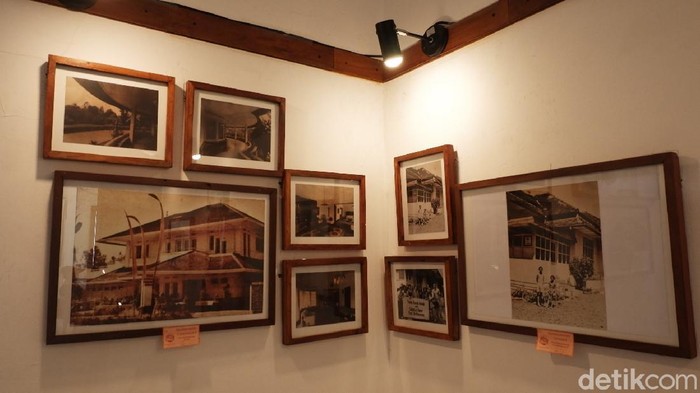 Wilayah Dago, Kota Bandung terkenal dengan kawasan heritage dengan bangunan khas Belanda dengan pemilik asli pribumi.