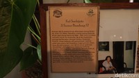 Terlebih, dia mengatakan, bangunan herbal house yang saat ini menjadi lokasi pameran juga termasuk bangunan lama sejak 1930.   