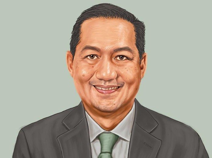 Dubes RI untuk Amerika Serikat, Muhammad Lutfi