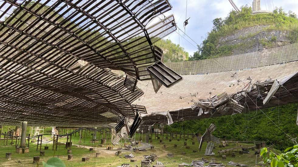 Observatorium Arecibo