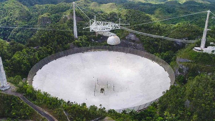 Observatorium Arecibo