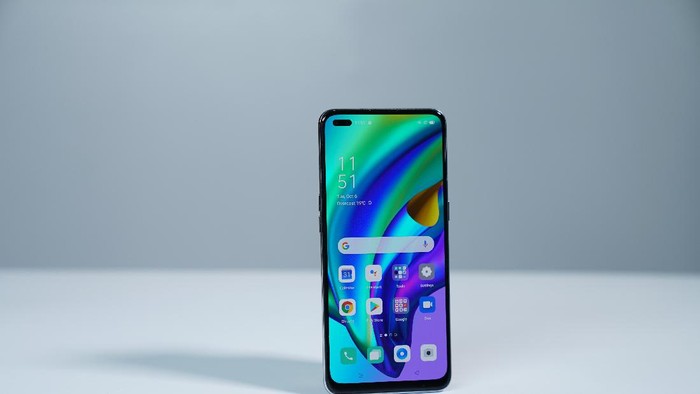 OPPO Reno4 F