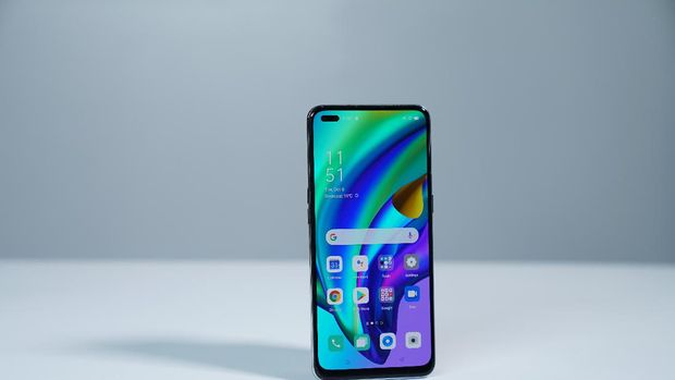 OPPO Reno4 F