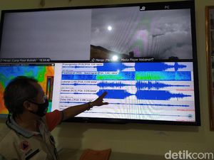 Potensi Bahaya Erupsi Gunung Merapi ke Barat, Ini Persiapan BPBD Magelang