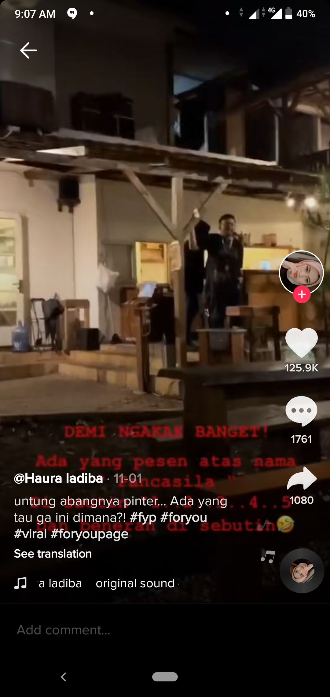 Pembeli Kopi di Kedai Ini Pakai Nama Unik Saat Pesan Kopi