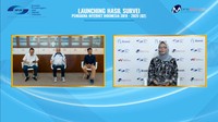 Secara umum, hasil survei APJII yang bekerja sama dengan Indonesia Survey Center (ISC) ini menyebutkan, jumlah pengguna internet per kuartal II tahun ini mencapai 73,7 persen dari populasi Indonesia. Jumlah ini setara 196,7 juta pengguna internet dengan populasi RI 266,9 juta berdasarkan data BPS.