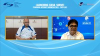 Jamalul Izza, Ketua Umum APJII, menjelaskan kenaikan jumlah penggguna itu antara lain disebabkan beberapa faktor, seperti infrastruktur internet cepat atau broadband di Indonesia semakin merata dengan adanya Palapa Ring, transformasi digital semakin masif akibat pembelajaran online dan kebijakan bekerja dari rumah (work form home) akibat pandemi Covid-10 sejak Maret lalu.
