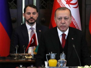 Pengunduran Diri Putra Mahkota Turki Lukai Presiden Erdogan