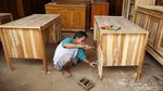UMKM Furnitur Tetap Bertahan di Tengah Resesi