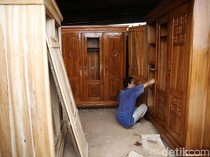 4 Jenis Pernis Kayu untuk Furnitur., Lengkap Fungsi dan Perbedaannya