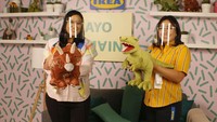 Melalui kampanye Ayo Main, IKEA Indonesia ingin mewujudkan komitmen untuk menciptakan kehidupan sehari-hari yang lebih baik bagi banyak orang, khususnya keluarga Indonesia.