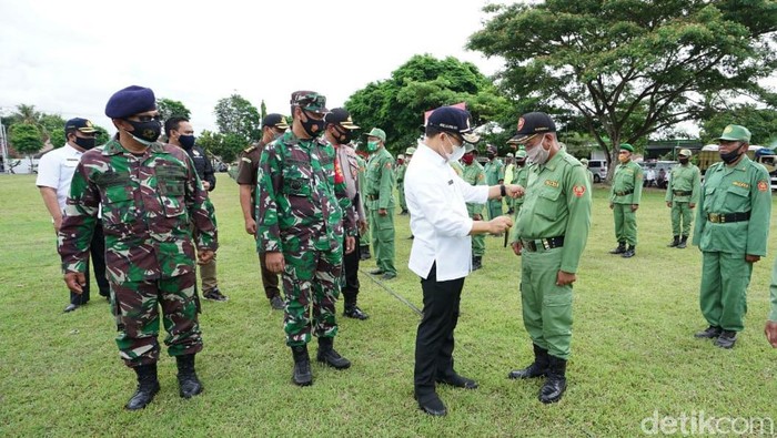 persiapan pengamanan jelang pilkada banyuwangi