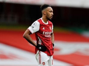 Aubameyang Ngamuk di Bandara, Dirut Garuda soal Tiket ke Bali