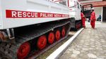 Hagglunds PMI Dikerahkan ke Lereng Merapi