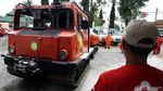 Hagglunds PMI Dikerahkan ke Lereng Merapi