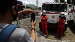 Hagglunds PMI Dikerahkan ke Lereng Merapi