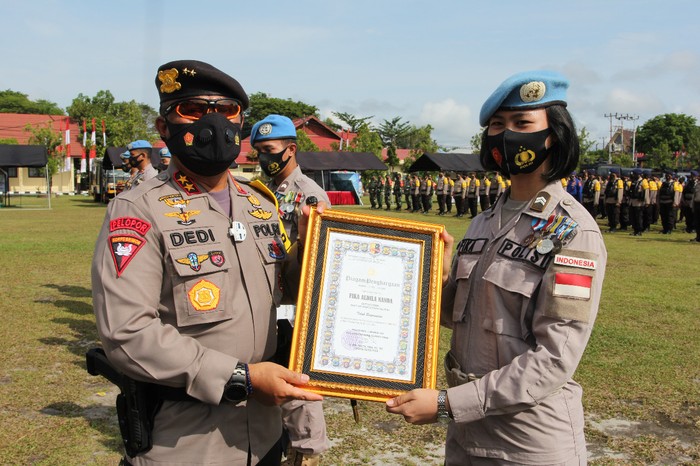 Polda Kalteng