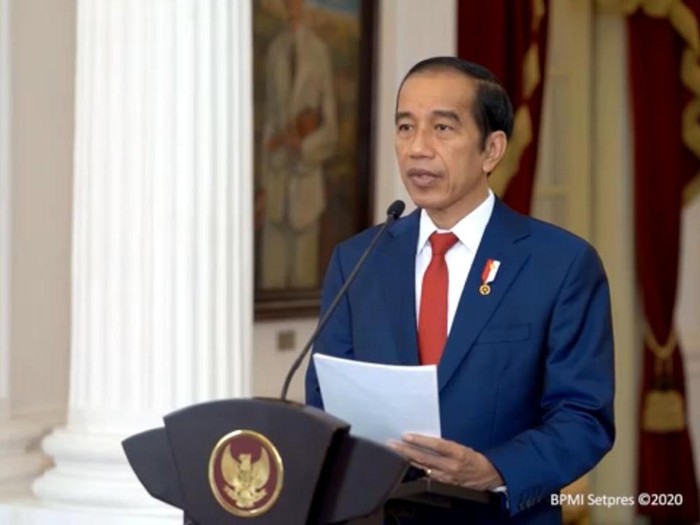 Presiden Jokowi
