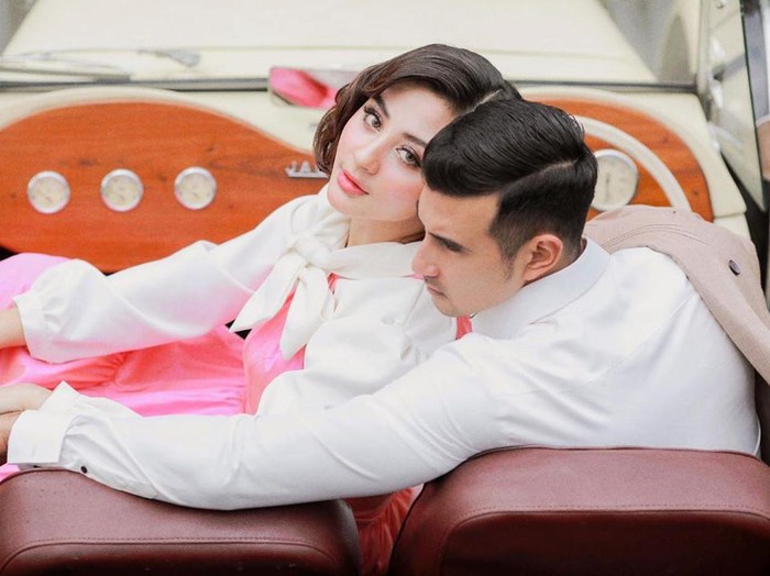 Prewedding Ali Syakieb dan Margin Wieheerm