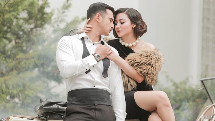 Prewedding Ali Syakieb & Margin Wieheerm