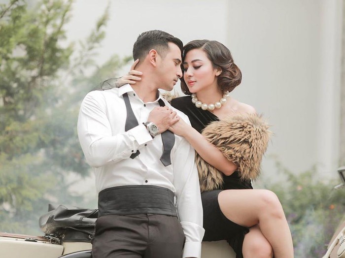 Prewedding Ali Syakieb & Margin Wieheerm